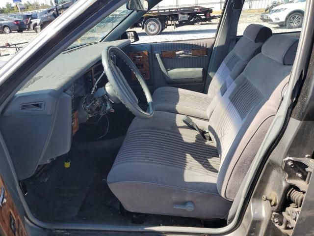 1989 Buick Century Custom