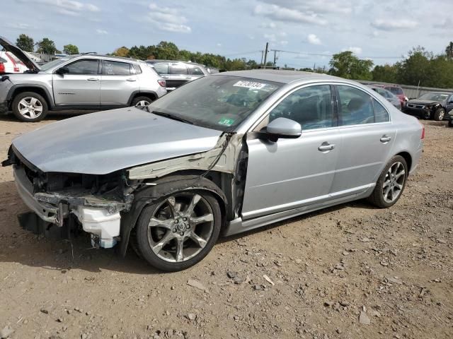 2012 Volvo S80 T6