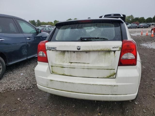 2008 Dodge Caliber SXT