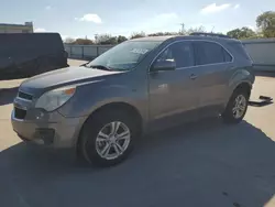 Chevrolet salvage cars for sale: 2012 Chevrolet Equinox LT