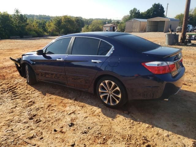 2013 Honda Accord Sport