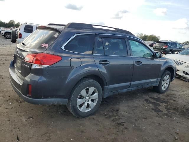 2012 Subaru Outback 2.5I Premium