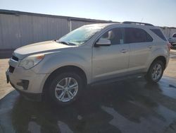 Chevrolet salvage cars for sale: 2010 Chevrolet Equinox LT