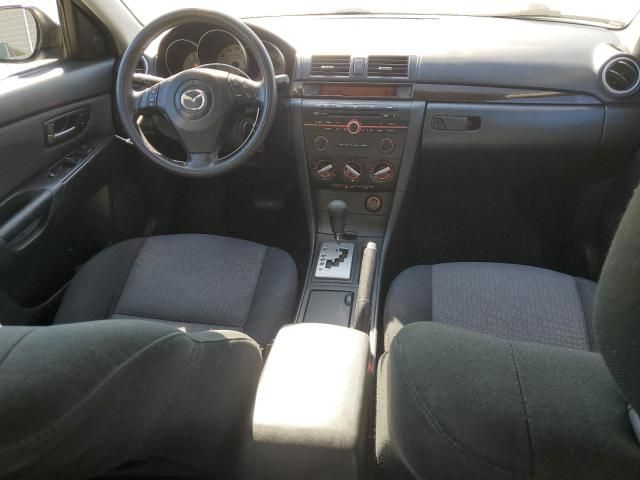 2007 Mazda 3 I