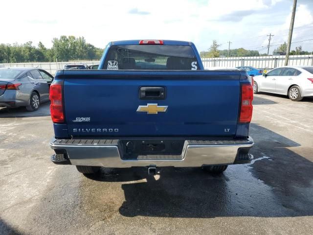 2016 Chevrolet Silverado C1500 LT