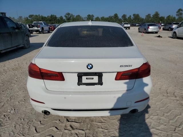 2019 BMW 530 I