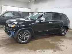 Jeep Vehiculos salvage en venta: 2022 Jeep Grand Cherokee Limited