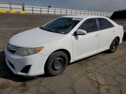 Toyota salvage cars for sale: 2012 Toyota Camry Base