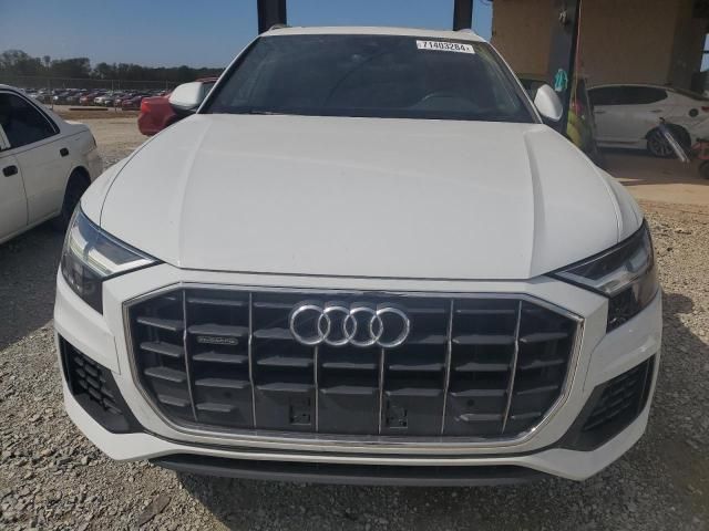 2019 Audi Q8 Premium