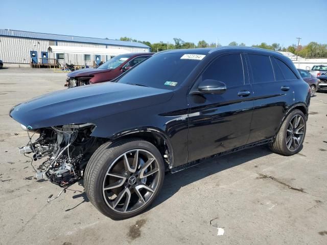 2019 Mercedes-Benz GLC 43 4matic AMG