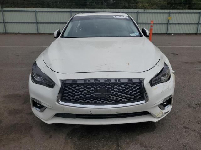 2020 Infiniti Q50 Pure