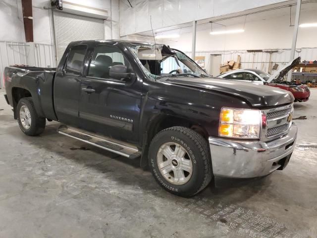 2012 Chevrolet Silverado K1500 LT