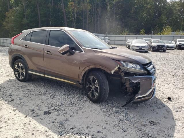 2019 Mitsubishi Eclipse Cross SE