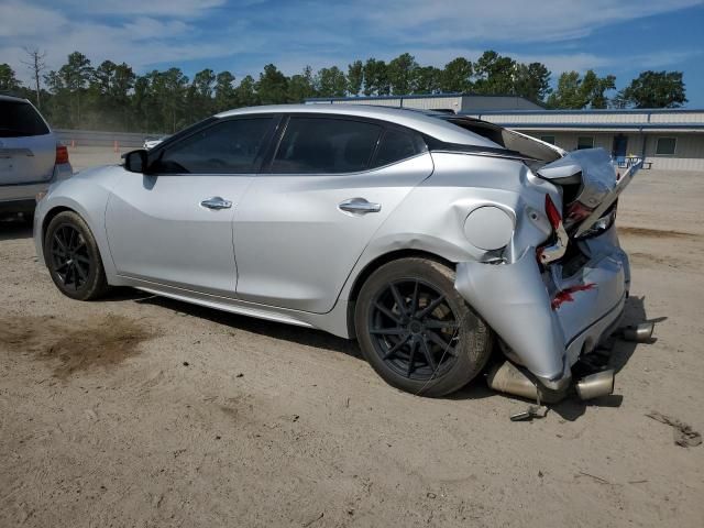 2018 Nissan Maxima 3.5S