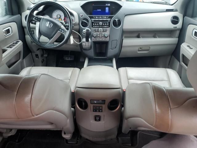 2014 Honda Pilot EXL