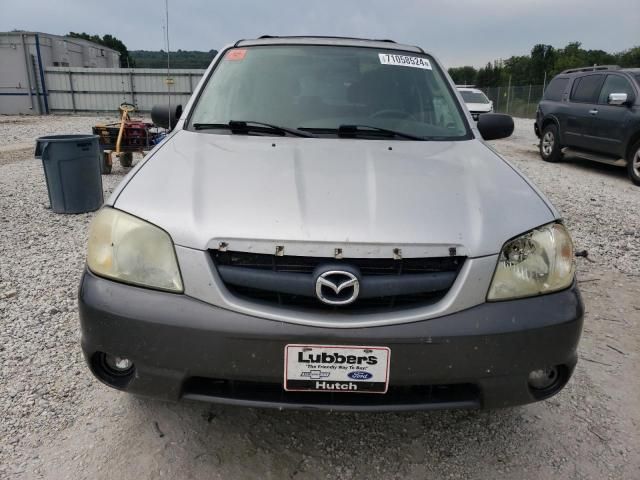 2004 Mazda Tribute LX