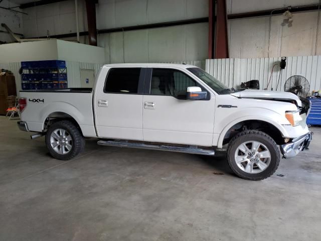 2010 Ford F150 Supercrew