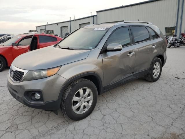 2012 KIA Sorento Base