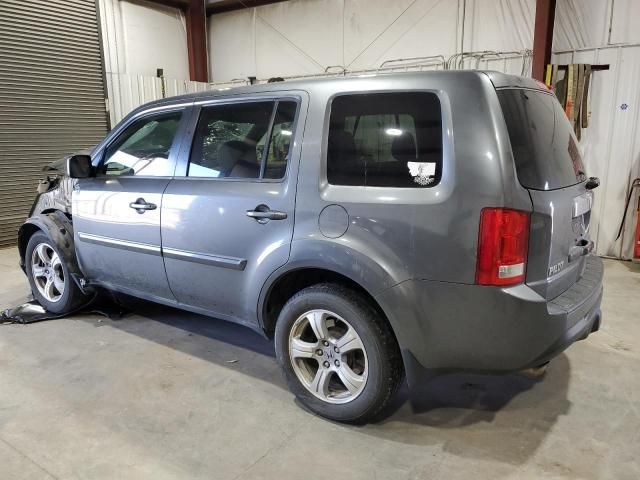 2013 Honda Pilot EX