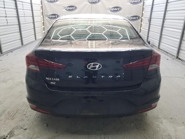 2019 Hyundai Elantra SE