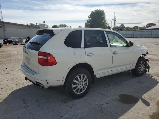 2009 Porsche Cayenne