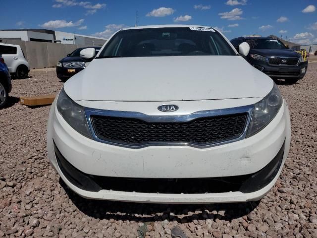 2012 KIA Optima LX