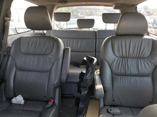 2009 Honda Odyssey Touring