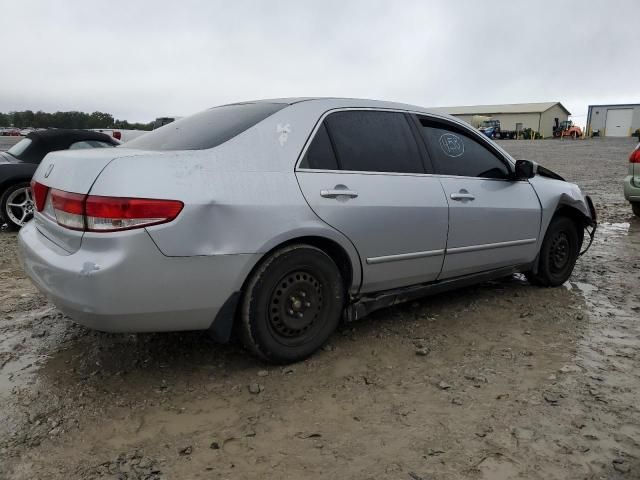 2004 Honda Accord LX