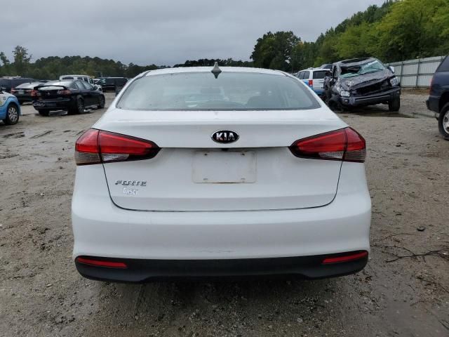 2018 KIA Forte LX