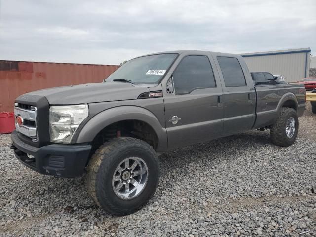 2012 Ford F250 Super Duty