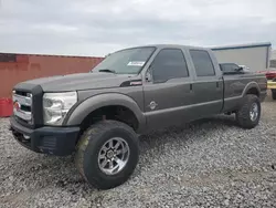 Salvage trucks for sale at Hueytown, AL auction: 2012 Ford F250 Super Duty