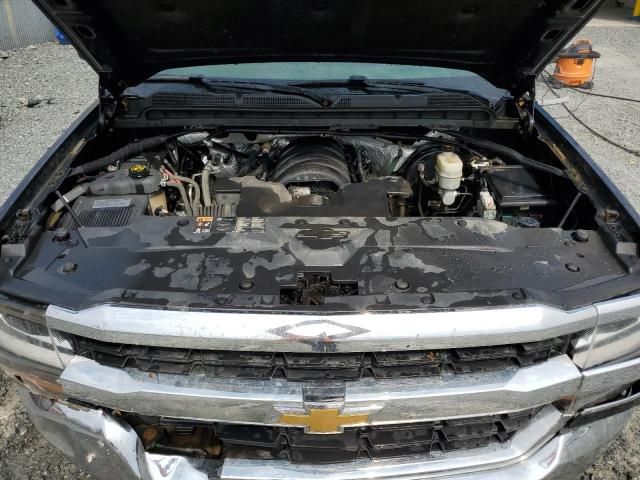 2016 Chevrolet Silverado K1500