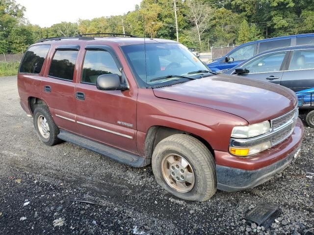 2000 Chevrolet Tahoe K1500