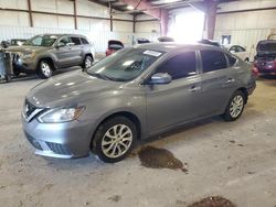 Salvage cars for sale at Lansing, MI auction: 2019 Nissan Sentra S