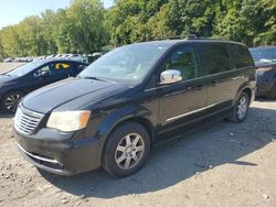 Chrysler Vehiculos salvage en venta: 2011 Chrysler Town & Country Touring L