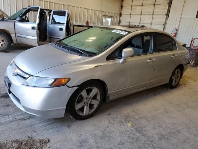 2006 Honda Civic EX