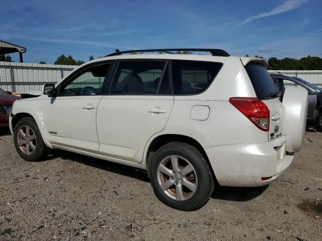 2007 Toyota Rav4 Limited