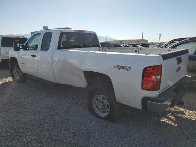 2008 Chevrolet Silverado K2500 Heavy Duty