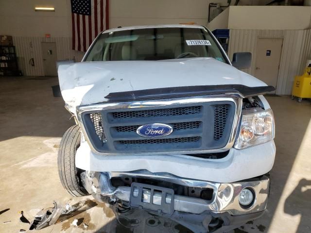 2007 Ford F150 Supercrew