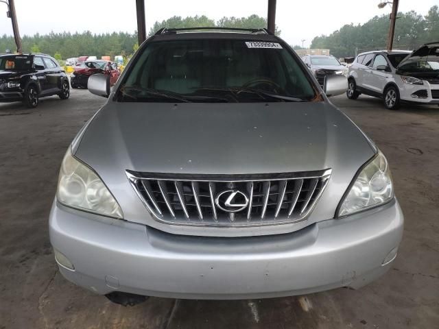 2009 Lexus RX 350