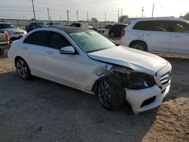 2017 Mercedes-Benz C300