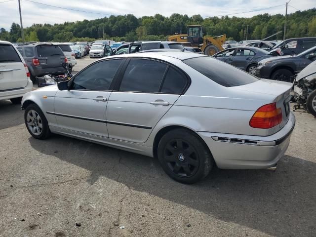 2003 BMW 325 I