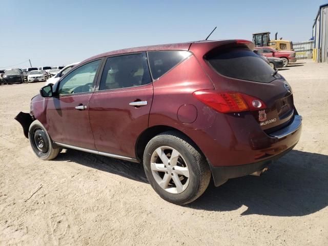 2010 Nissan Murano S