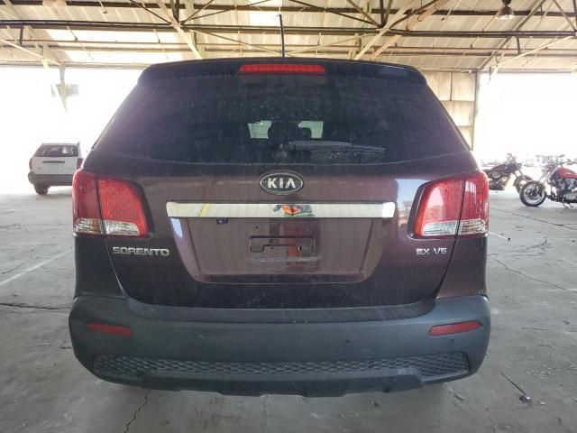 2011 KIA Sorento EX