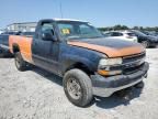 2001 Chevrolet Silverado K2500 Heavy Duty