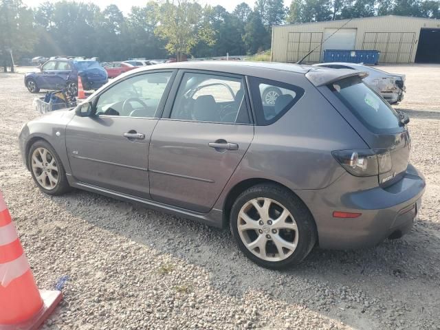 2008 Mazda 3 Hatchback