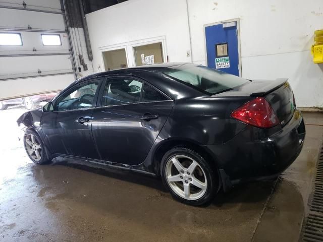 2008 Pontiac G6 Base