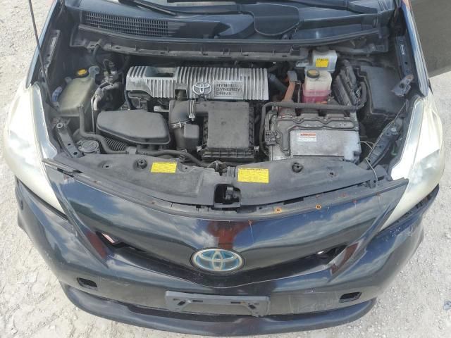 2012 Toyota Prius V