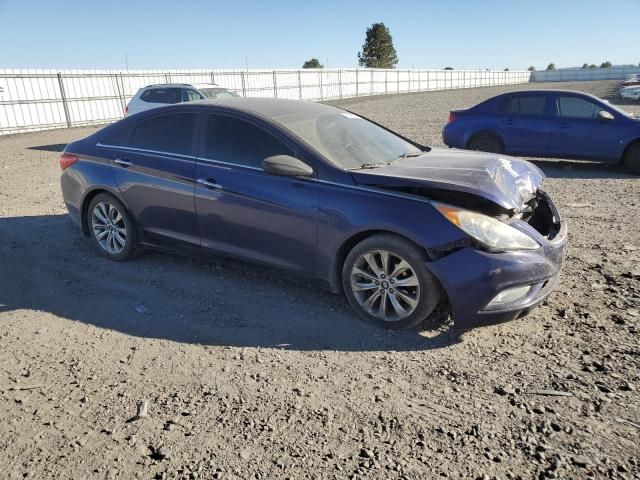 2012 Hyundai Sonata SE