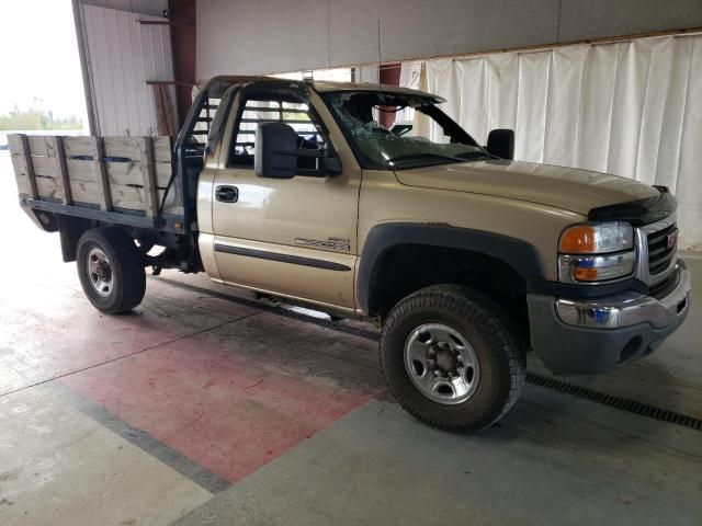 2005 GMC Sierra K2500 Heavy Duty